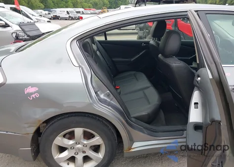 2009 Nissan Altima 2.5 S from USA, damaged, VIN 1N4AL21E19N491590